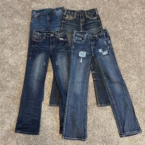 Cowgirl Tuff Jeans Lot